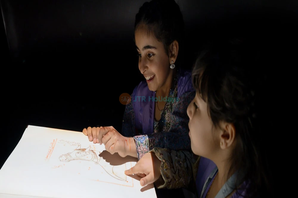 Zayed National Museum Tickets Saadiyat Abu Dhabi | JTR Holidays - Image 6 of 7