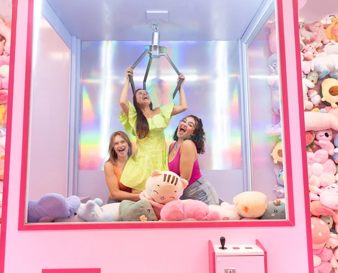 WONDR Experience Ticket in Amsterdam - Image 2 of 5