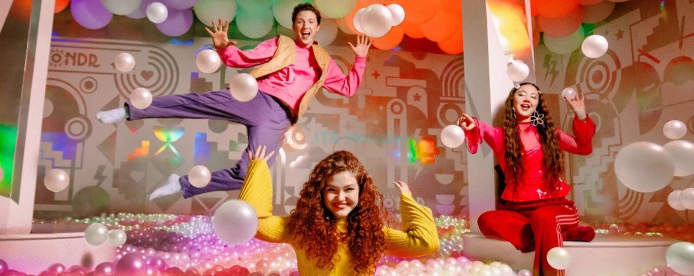 WONDR Experience Ticket in Amsterdam - Image 3 of 5