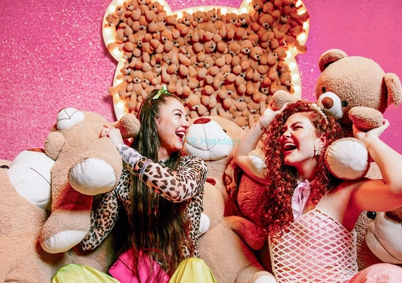 WONDR Experience Ticket in Amsterdam