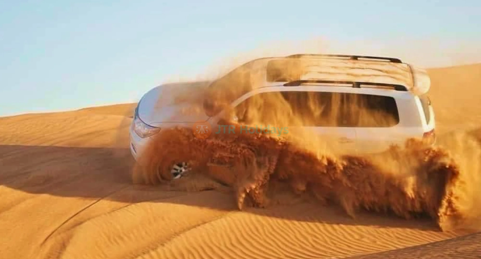 Premium Desert Safari Dubai - Image 1 of 5