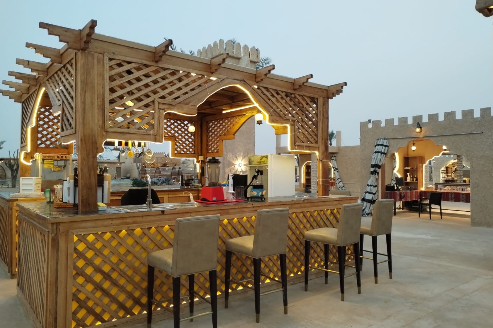 Premium Wüstensafari Dubai - Image 2 of 12