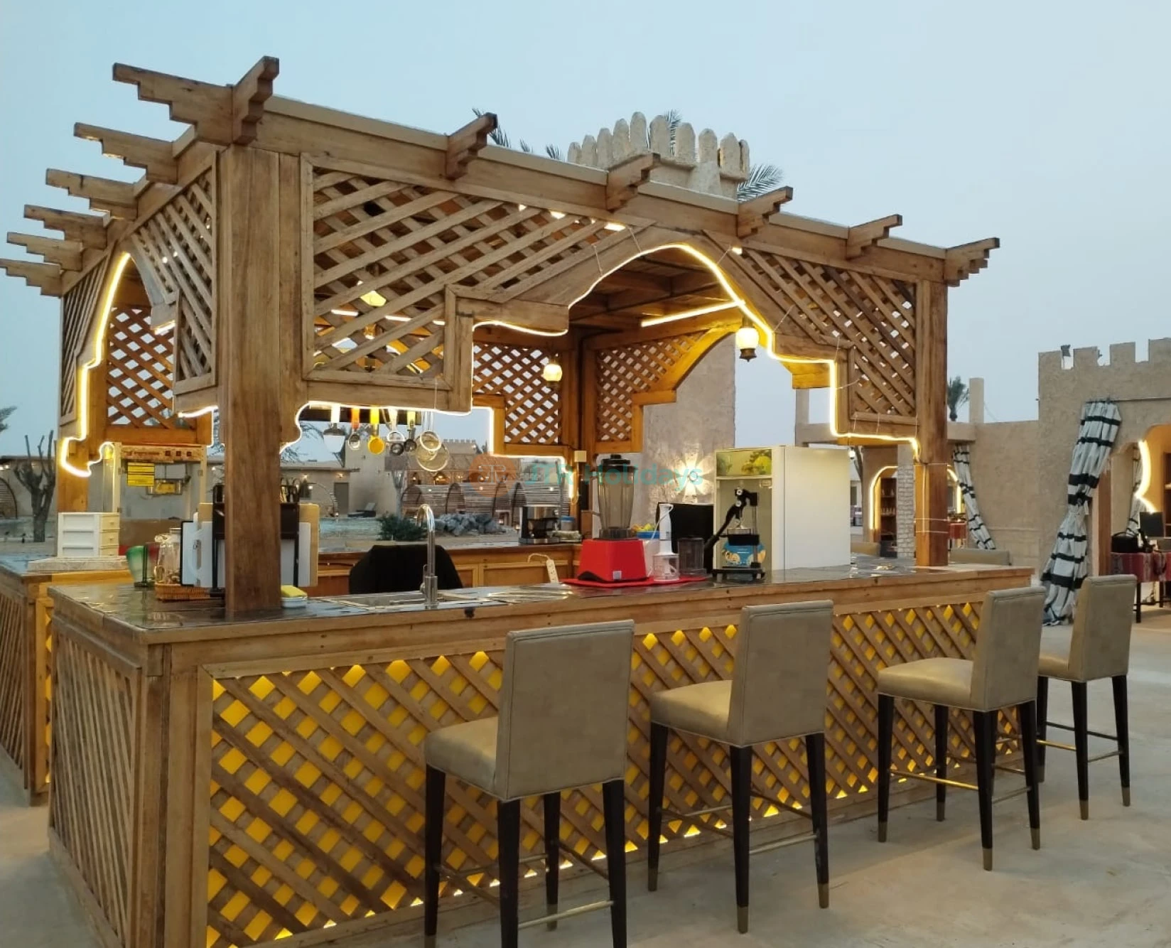 Premium Desert Safari Dubai - Image 2 of 5