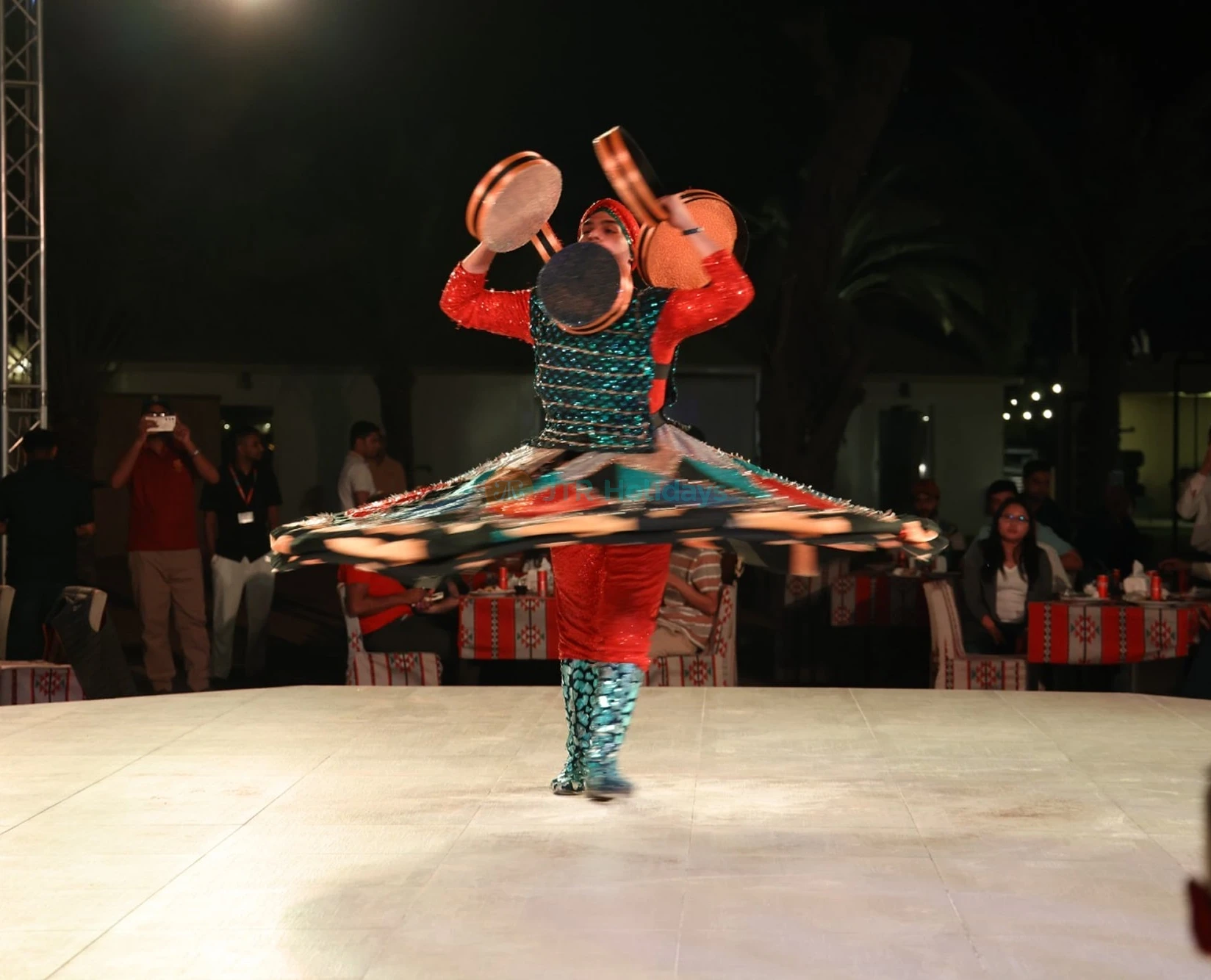 Premium Desert Safari Dubai - Image 5 of 5