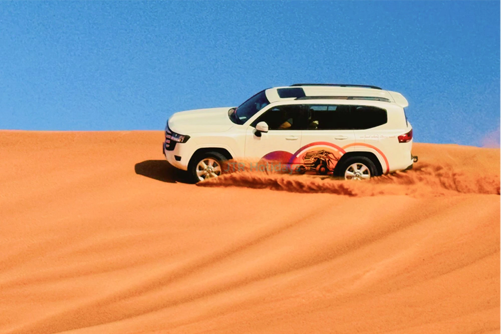 Premium Desert Safari Dubai - Image 7 of 12