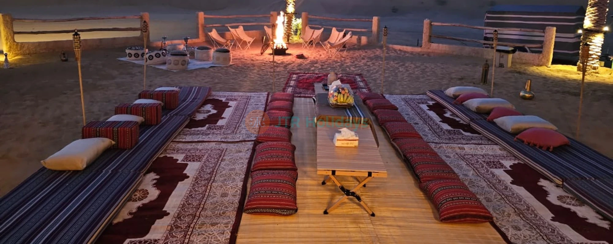 Overnight Desert Safari Dubai - Image 3 of 5