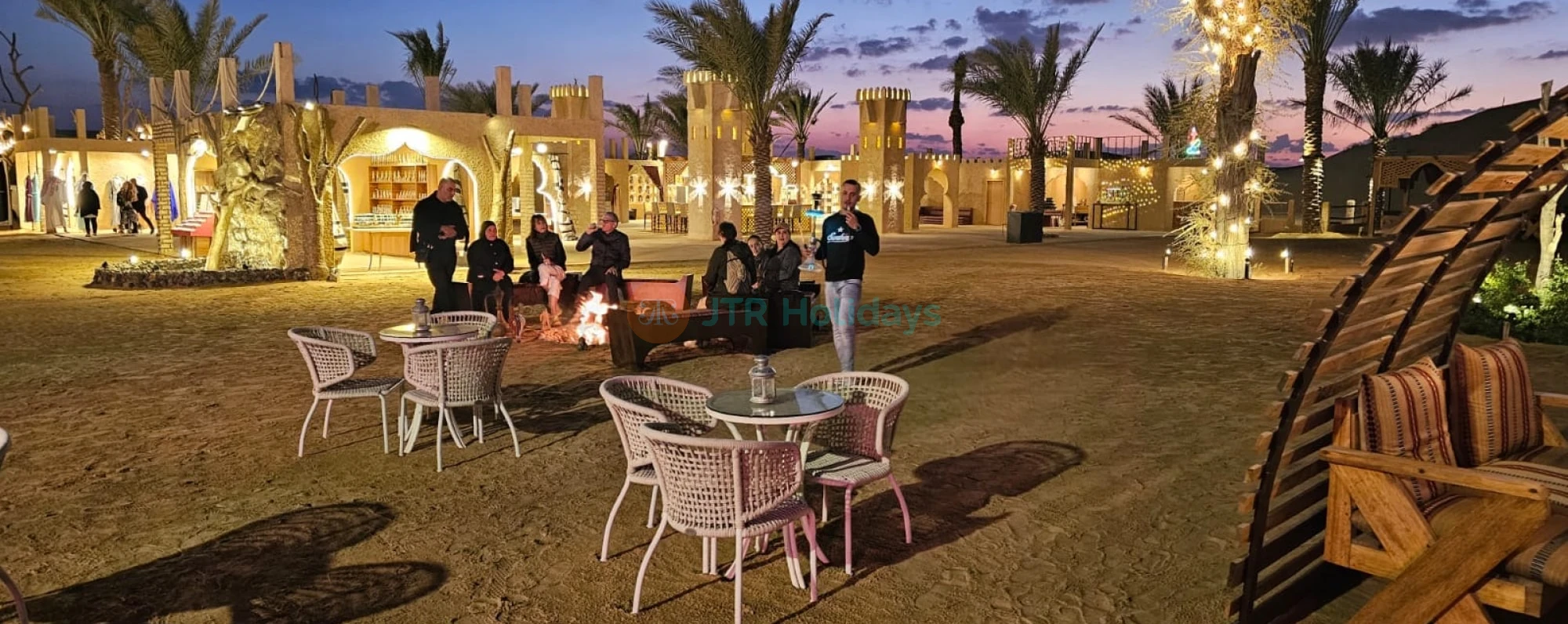 Overnight Desert Safari Dubai - Image 4 of 5