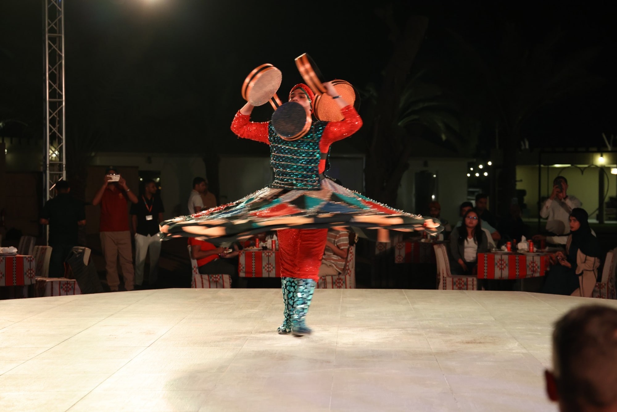 Overnight Desert Safari Dubai - Image 6 of 12