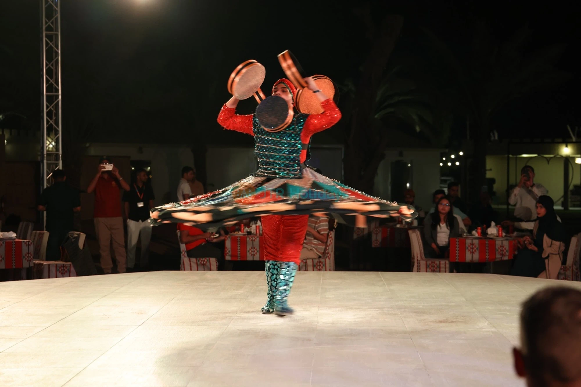 迪拜沙漠夜宿探险 - Image 6 of 12
