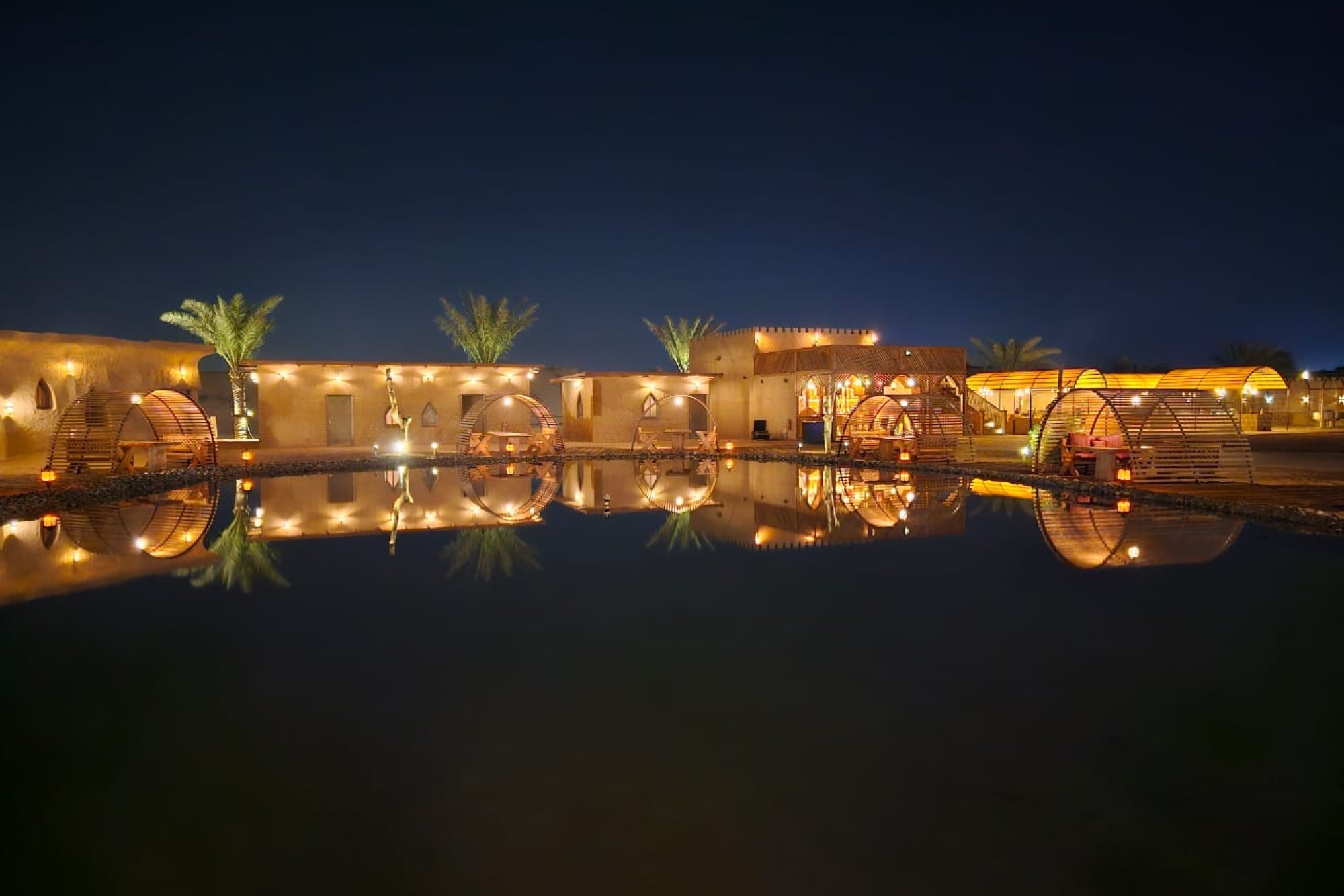 Overnight Desert Safari Dubai - Image 7 of 12