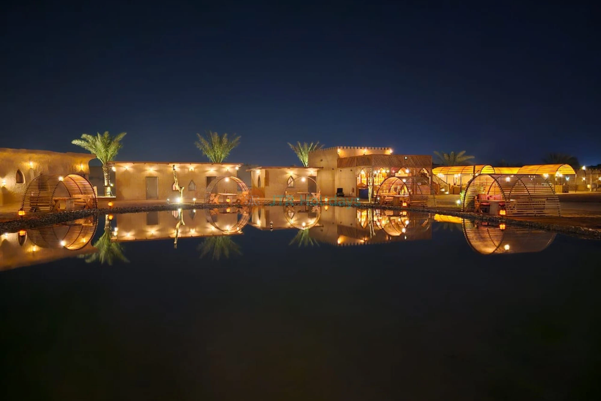 Overnight Desert Safari Dubai - Image 7 of 12