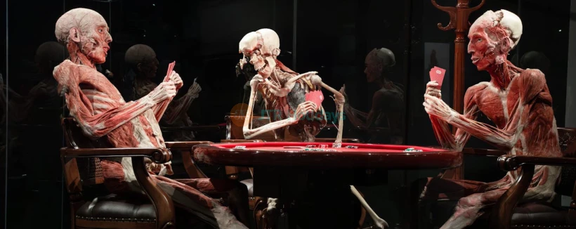Body Worlds Amsterdam Ticket - Bild 4 von 5