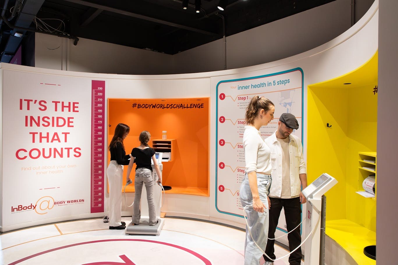 阿姆斯特丹人体世界门票 - Image 6 of 6