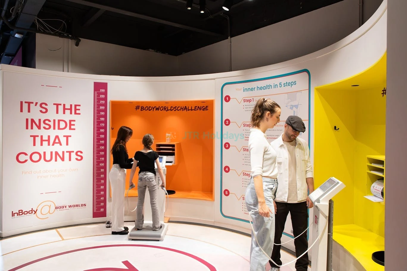 Entrada a Body Worlds Ámsterdam - Image 6 of 6