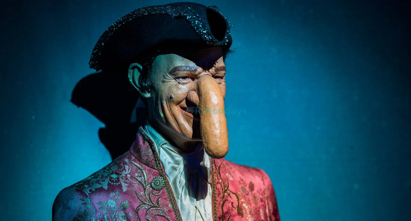 Ripley's Believe It or Not! Ticket in Amsterdam - Image 1 of 5