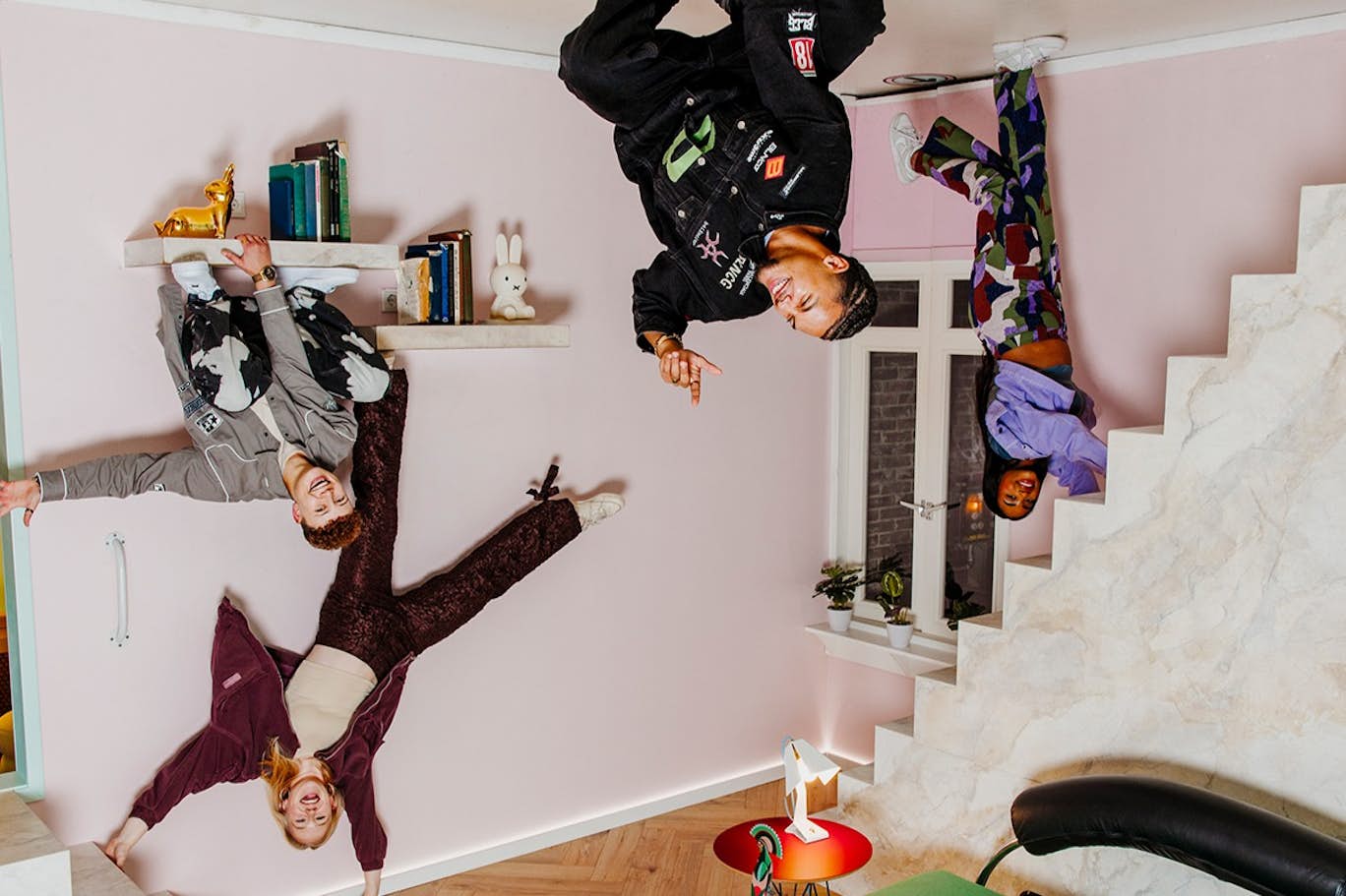 The Upside Down Museum Ticket in Amsterdam - Image 4 of 7