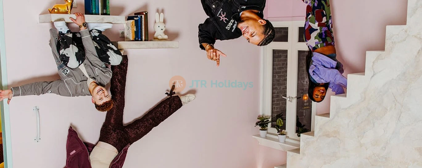 The Upside Down Museum Ticket in Amsterdam - Image 4 of 5