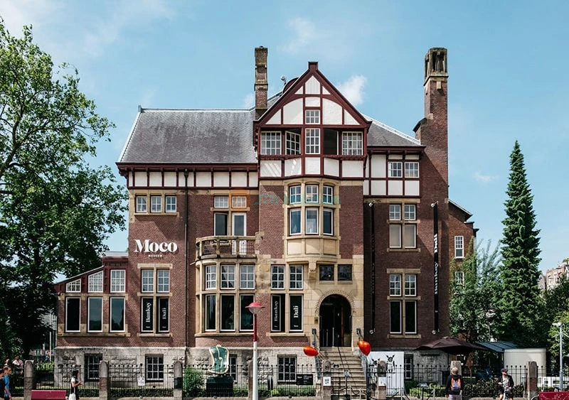 Biglietto Moco Museum Amsterdam