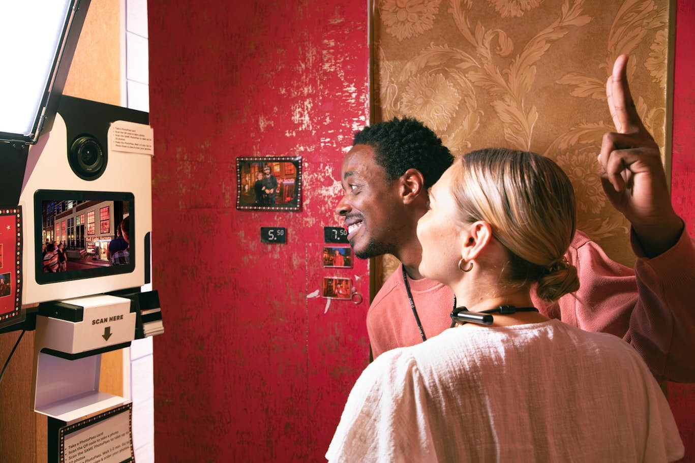 Red Light Secrets Museum - Visit Red Light Secrets, the world’s only prostitution museum in Amsterdam’s Red Light District, to hear real stories from sex workers, explore interactive exhibits, and experience what it’s like to sit behind the famous red-lit windows. Red Light Secrets Museum - Image 3 of 5