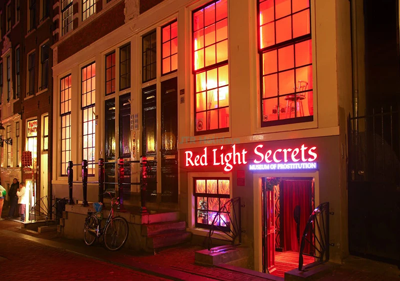 Red Light Secrets Museum