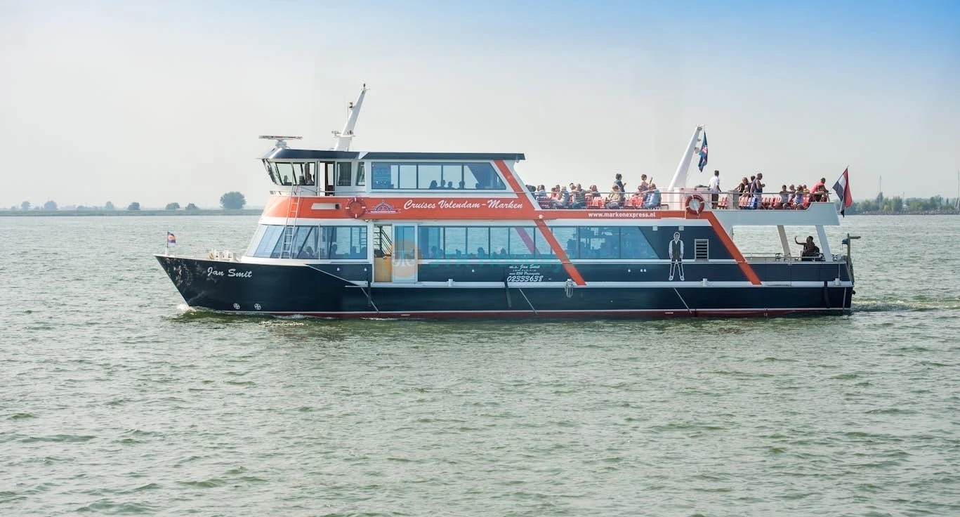 Volendam Marken Express Ferry Ticket - Image 1 of 5