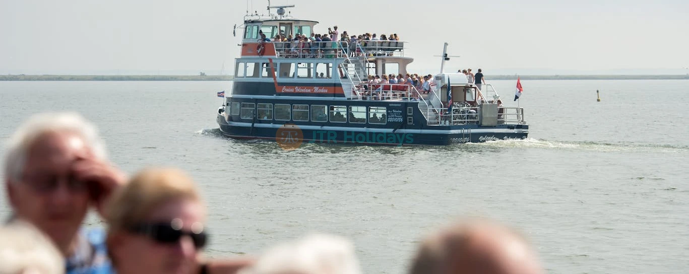 Volendam Marken Express Ferry Ticket - Image 3 of 5