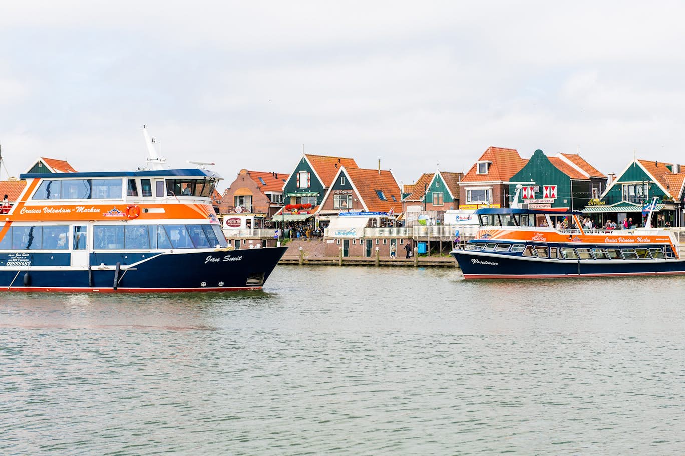 Volendam Marken Express Ferry Ticket - Image 2 of 5