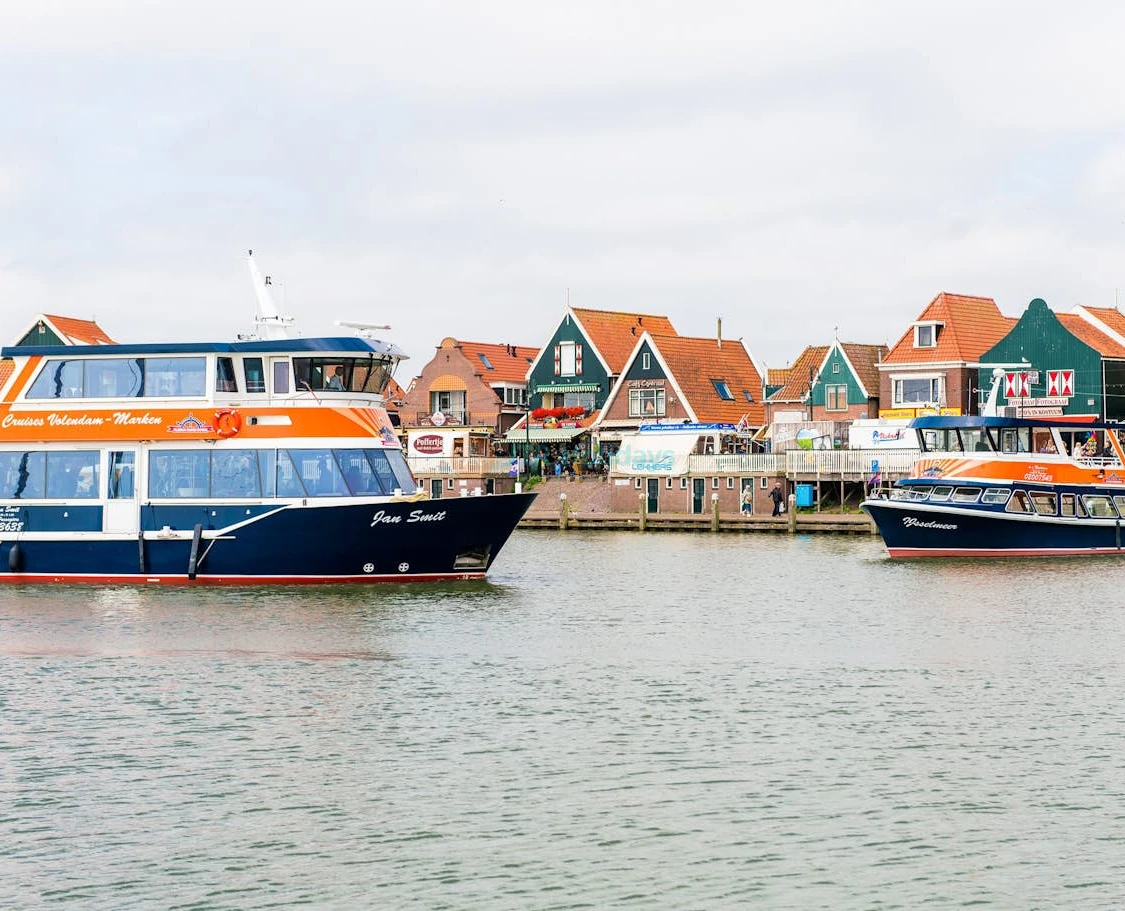 Volendam Marken Express Ferry Ticket - Image 2 of 5