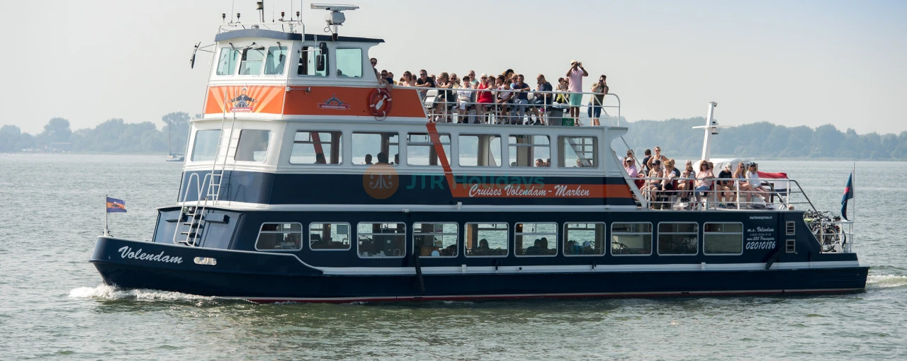 Volendam Marken Express Ferry Ticket - Image 4 of 5