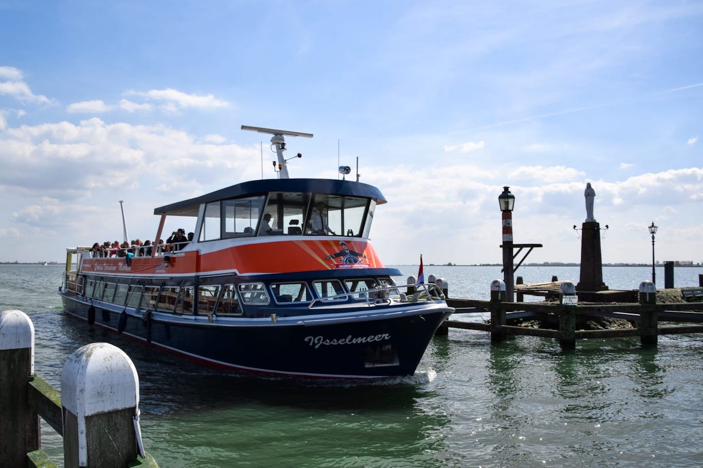 Volendam Marken Express Ferry Ticket - Image 5 of 5