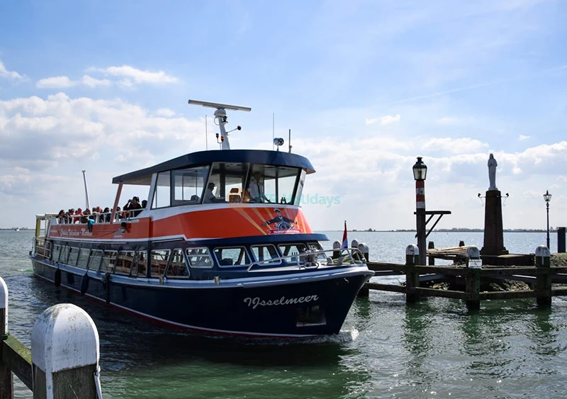 Volendam Marken Express Ferry Ticket