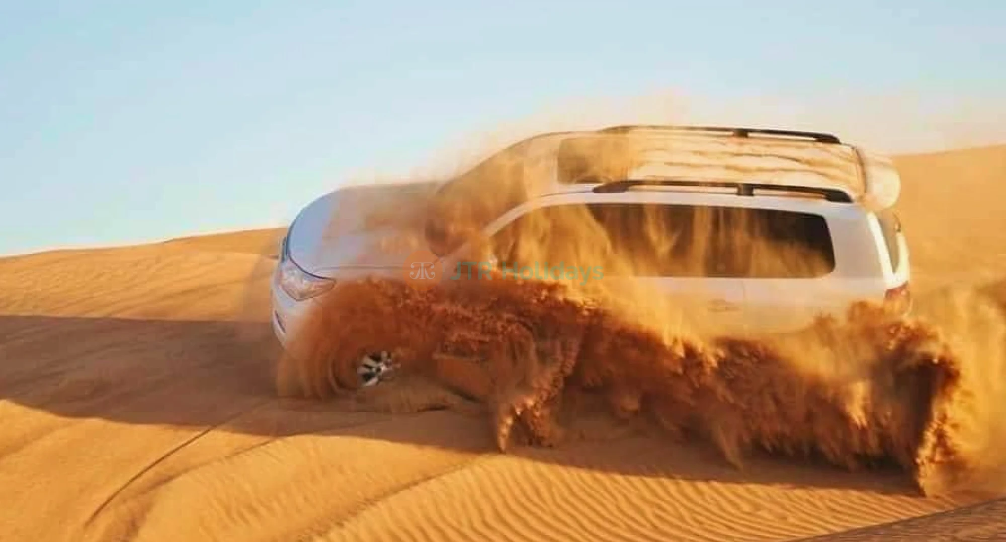 Overnight Desert Safari Dubai - Image 1 of 5