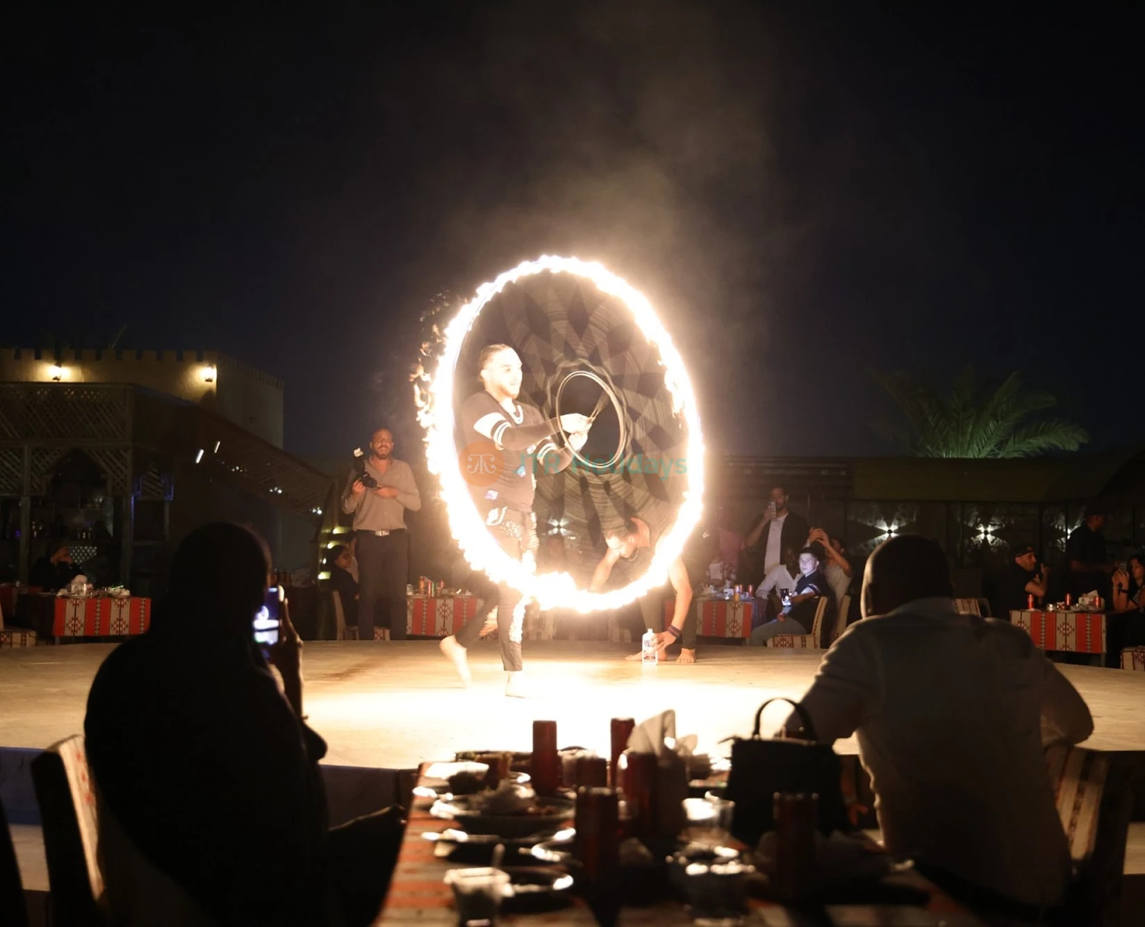 Overnight Desert Safari Dubai - Image 2 of 5