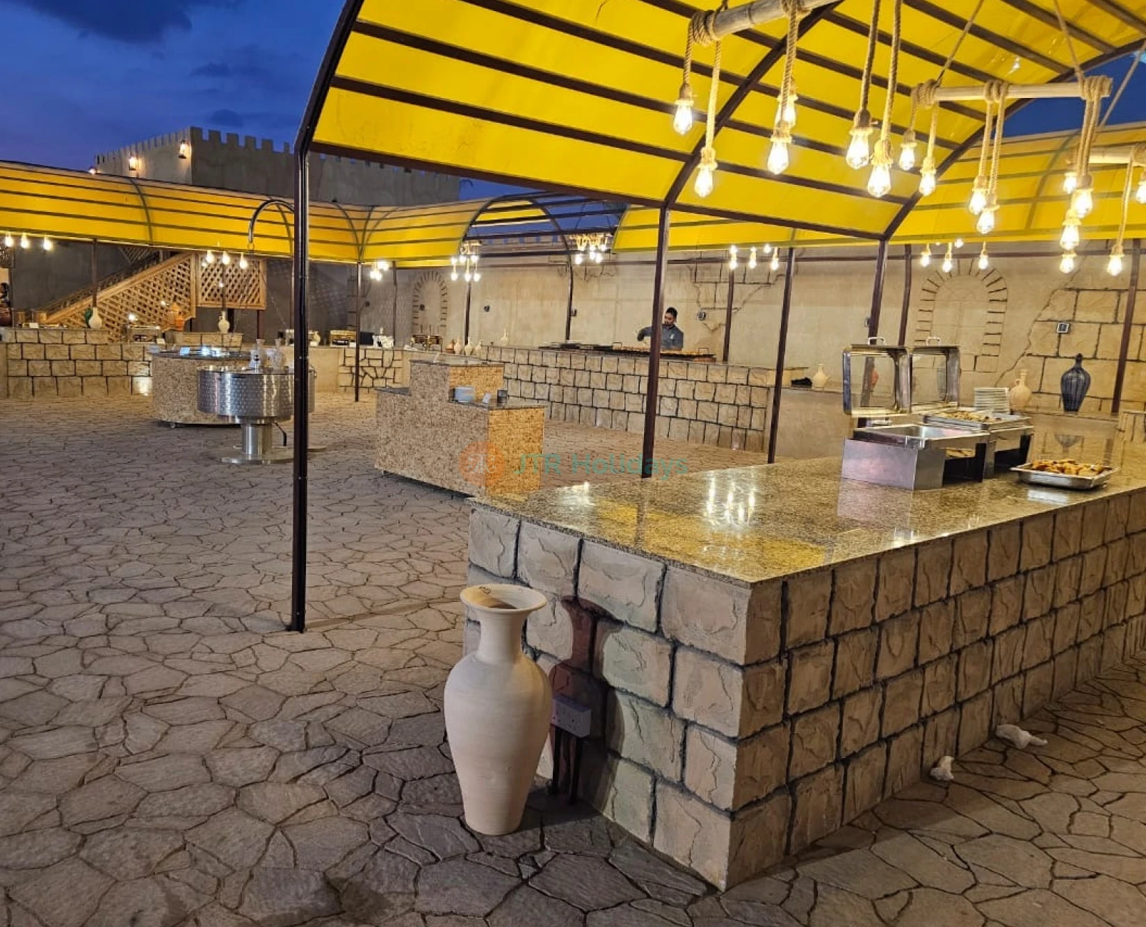 迪拜沙漠夜宿探险 - Image 5 of 12