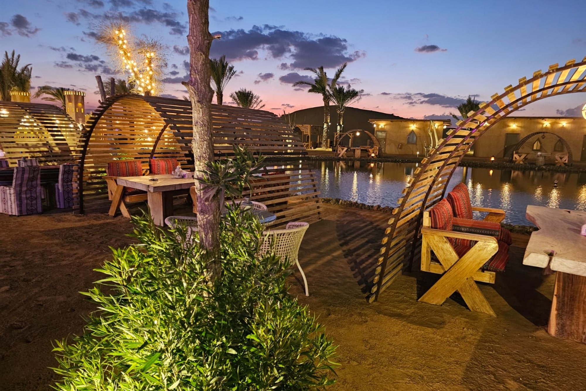 Overnight Desert Safari Dubai - Image 11 of 12