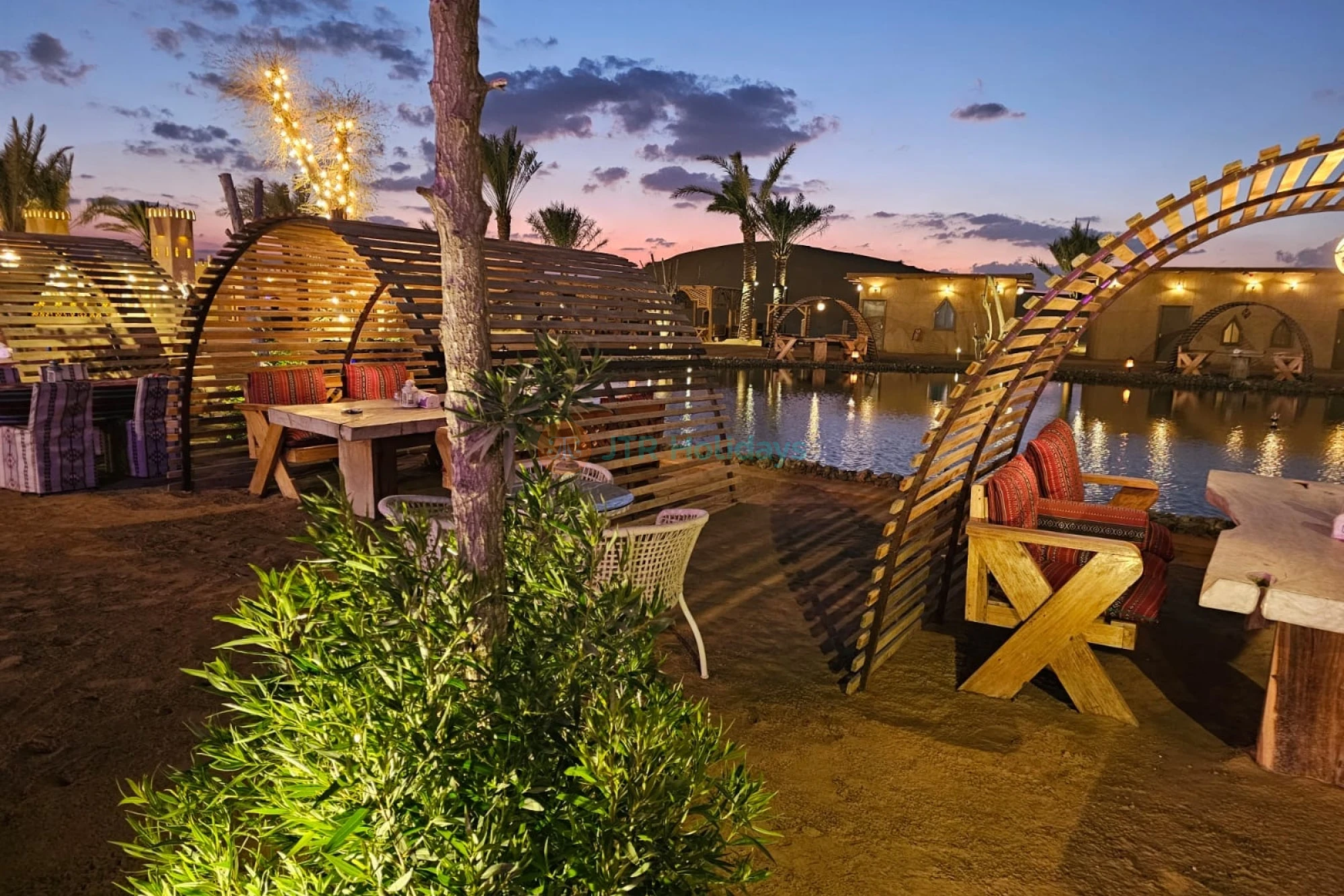 Overnight Desert Safari Dubai - Image 11 of 12