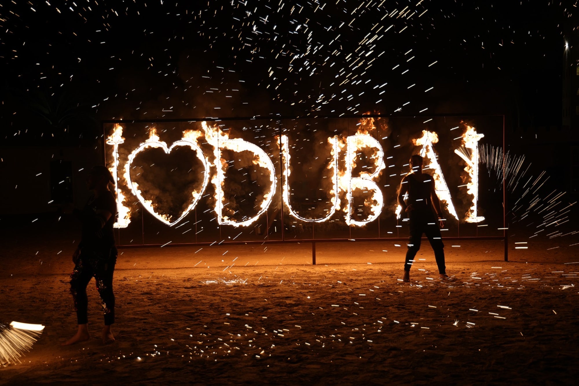 Overnight Desert Safari Dubai - Image 12 of 12