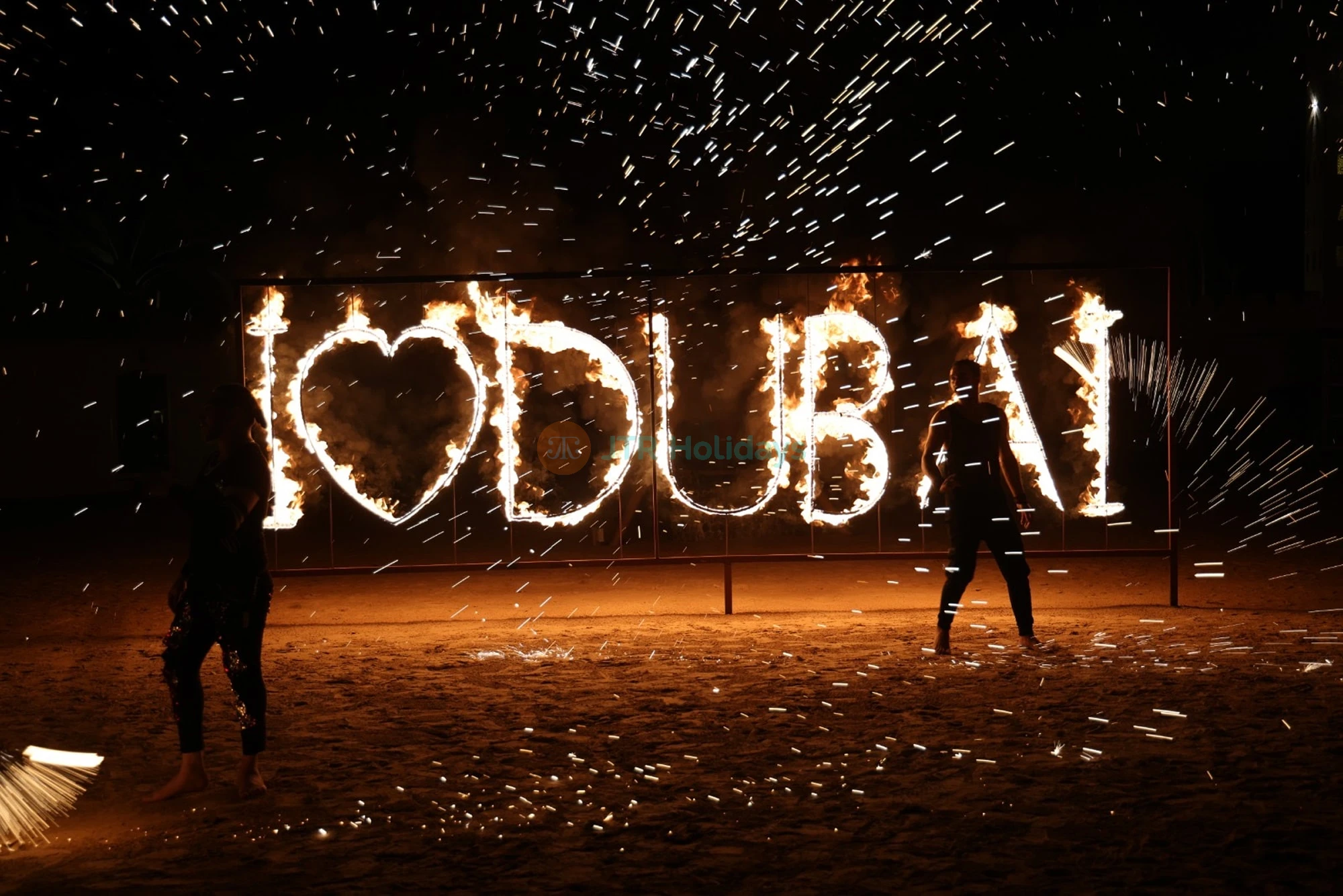 迪拜沙漠夜宿探险 - Image 12 of 12