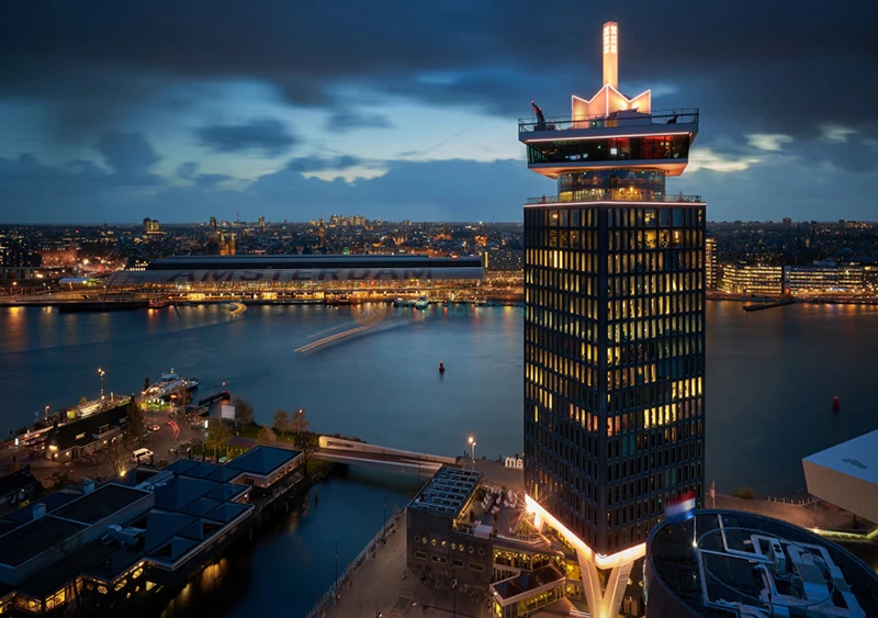 Biglietto A'DAM Lookout