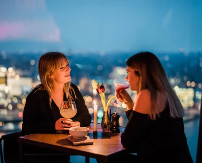 Billet pour le belvédère A'DAM - Image 2 sur 5