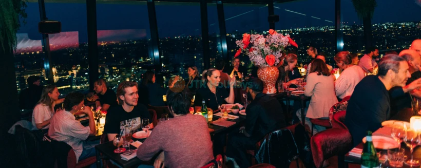 Billet pour le belvédère A'DAM - Image 3 sur 5