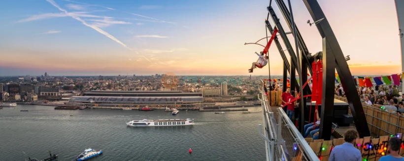 Billet pour le belvédère A'DAM - Image 4 sur 5