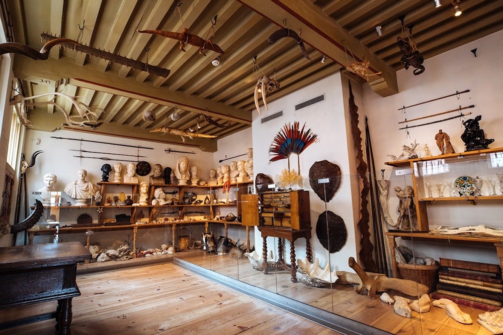 El Museo Casa Rembrandt - Descubre el Museo Casa Rembrandt en Ámsterdam con esta entrada a la casa restaurada del siglo XVII donde el artista vivió y trabajó durante 19 años. Explora grabados, bocetos, artefactos de la época y obras de sus alumnos para una inmersión en su mundo creativo. El Museo Casa Rembrandt - Imagen 1 de 5
