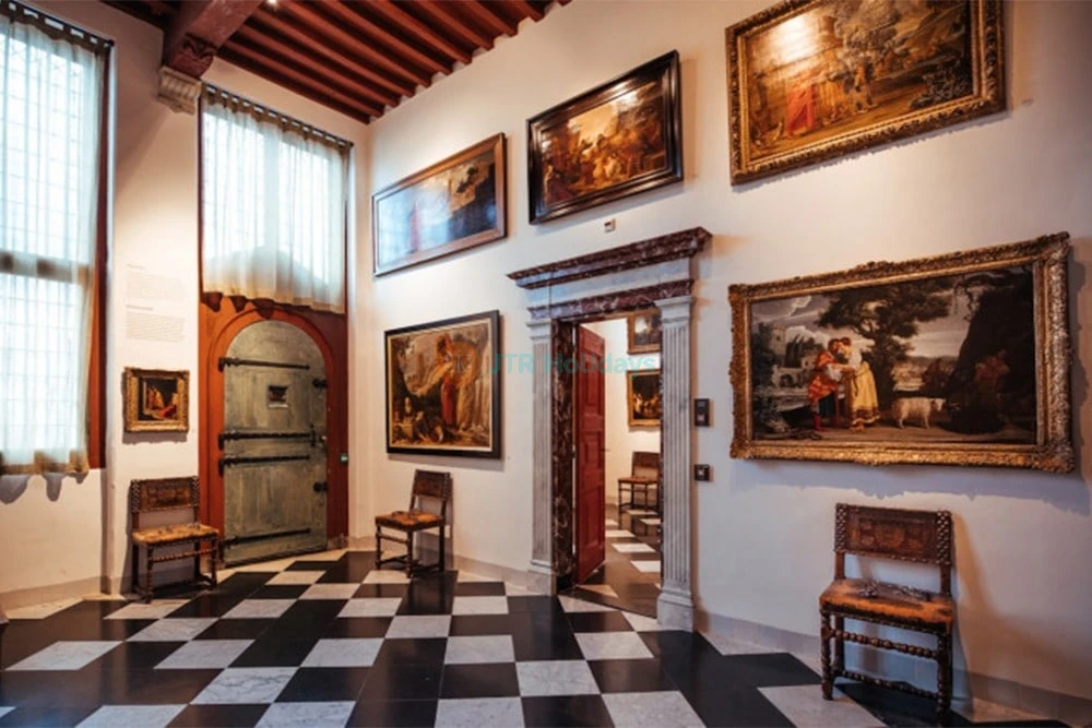 The Rembrandt House Museum - Image 6 of 7