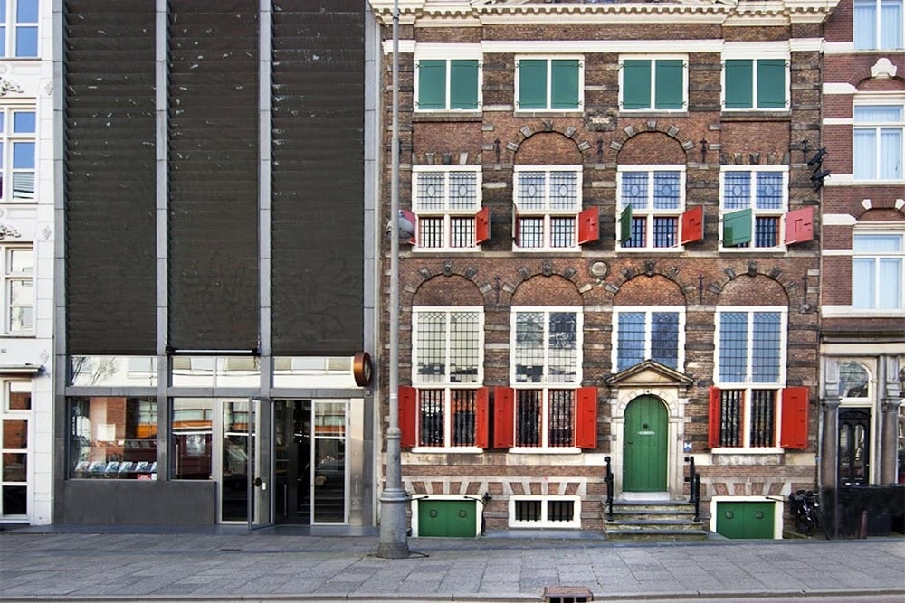 The Rembrandt House Museum - Image 2 of 5