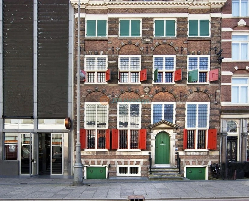 The Rembrandt House Museum - Image 2 of 5