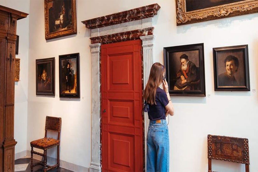 The Rembrandt House Museum - Image 3 of 7