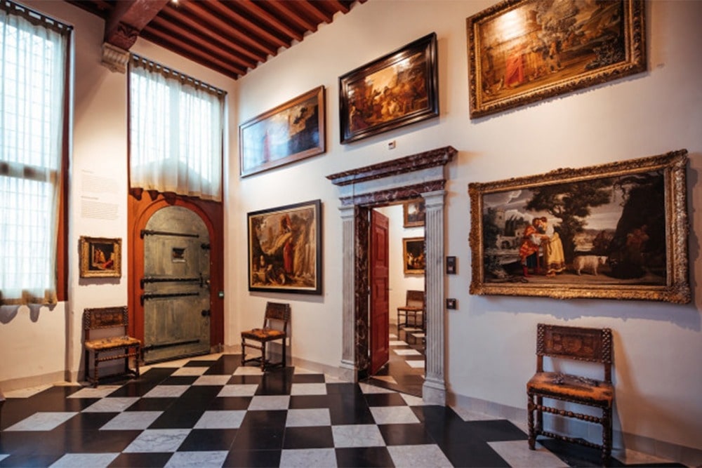 The Rembrandt House Museum - Image 5 of 5