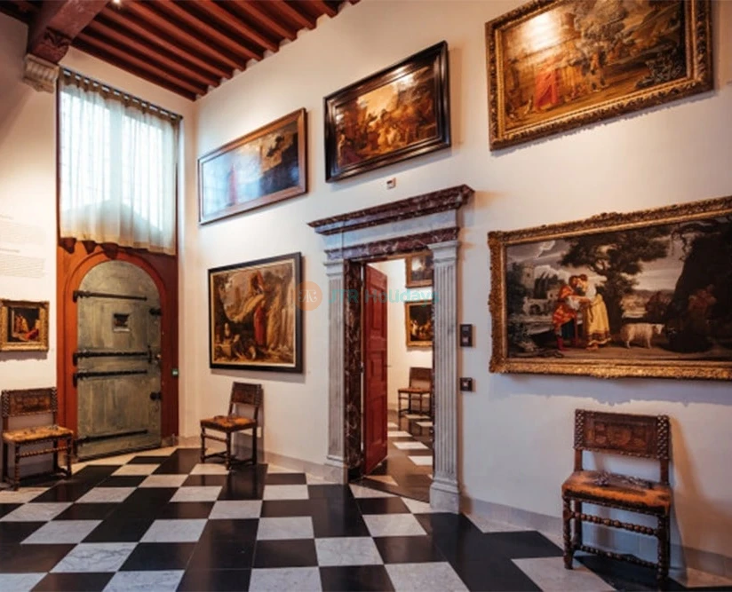 The Rembrandt House Museum - Image 5 of 5