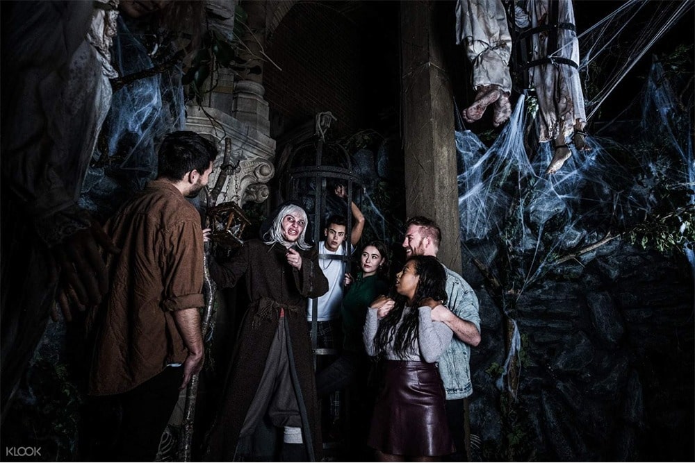 Entrada para The Amsterdam Dungeon - Image 2 of 5